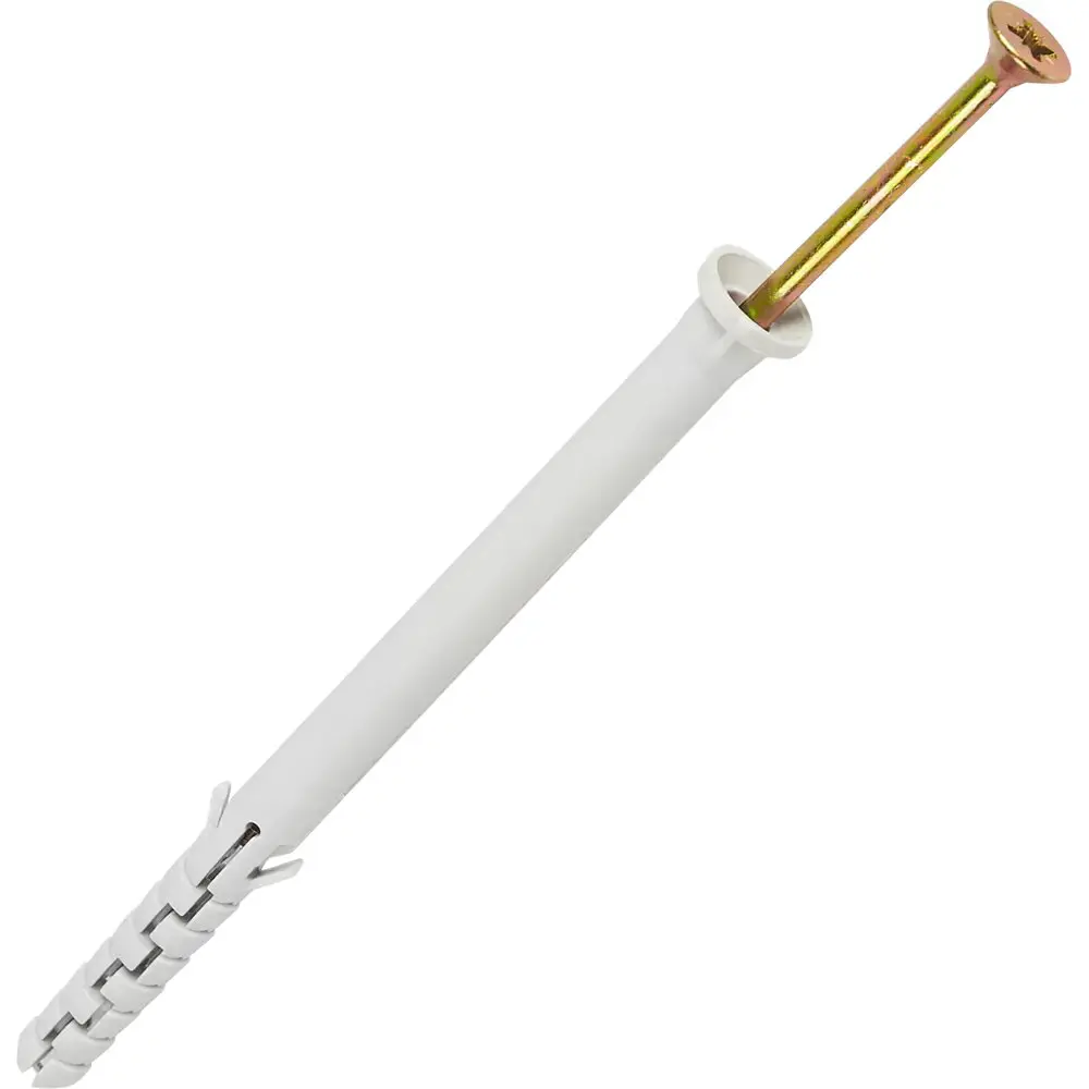 Дюбель распорный для сквозного монтажа 8x120 мм нейлон 40 шт ЕВРОПАРТНЕР STLM-2153439