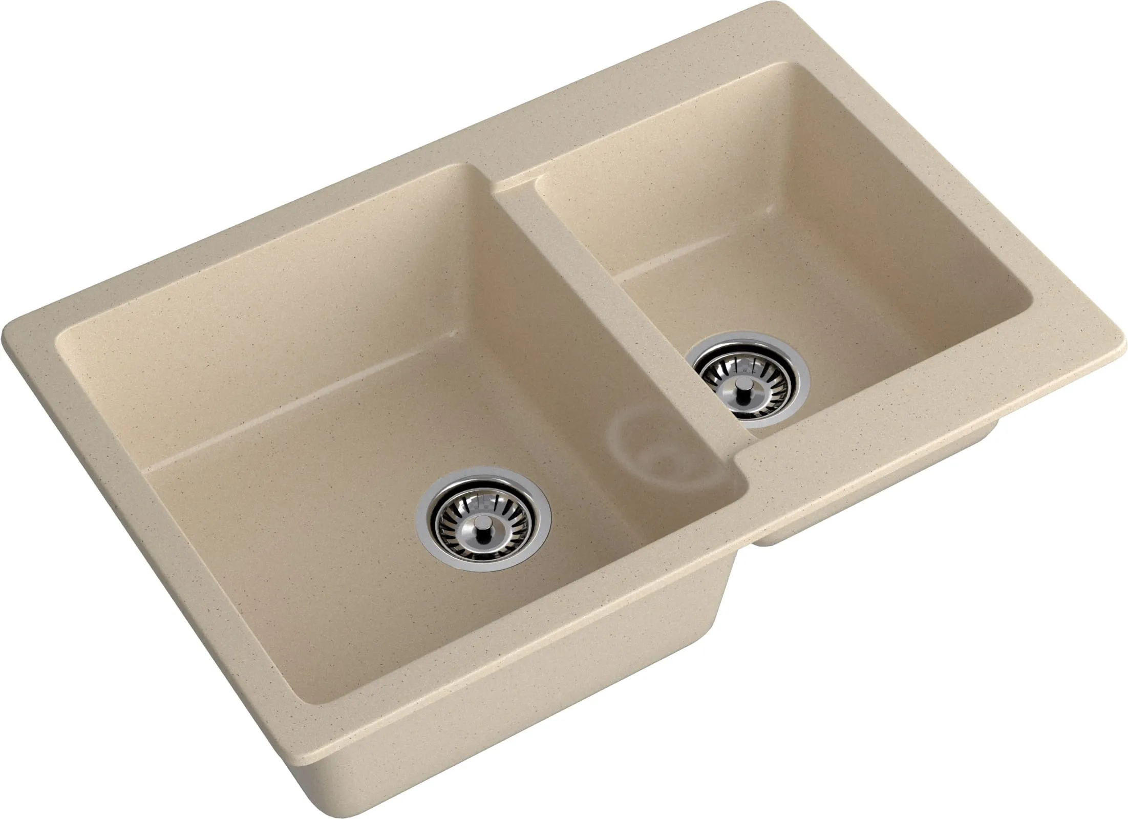 Кухонная мойка Искусственный камень PRACTIK S70 GranFest P-780K-S70 - Вид №2