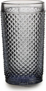 10668257 Vista Alegre Набор бокалов для воды Vista Alegre 330мл, 4шт, пепельный Стекло