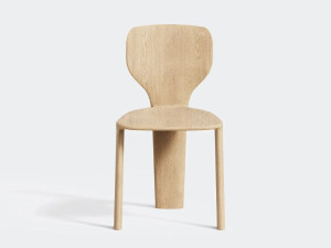 Дубовый стул