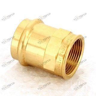 Муфта пресс-B 42х1"1/4 IBP P4270G04210000