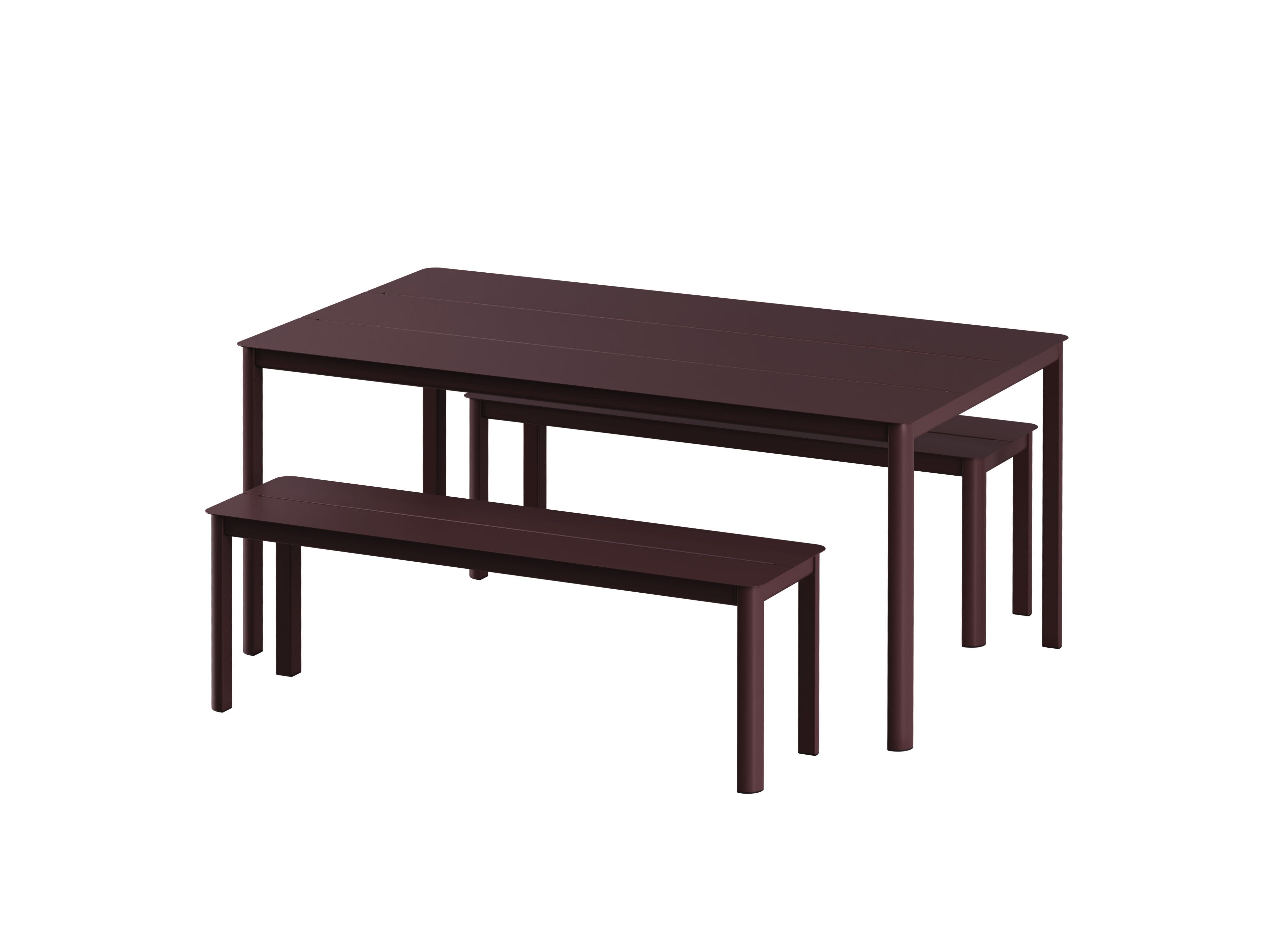 Гостиная металлический сад набор Noah Living Wendel Outdoor ARCH-00081093 - Вид №4