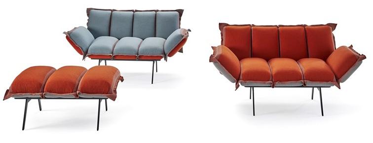 Sancal Подставка для ног из ткани Next stop sun-id-1376537 - Вид №3