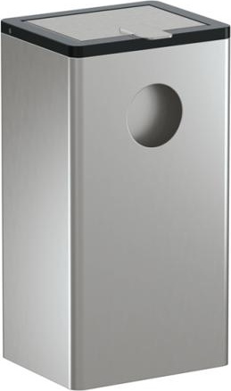 805.05.210 гигиеническая комбинация HEWI System 111 | Edelstahl  - Вид №4