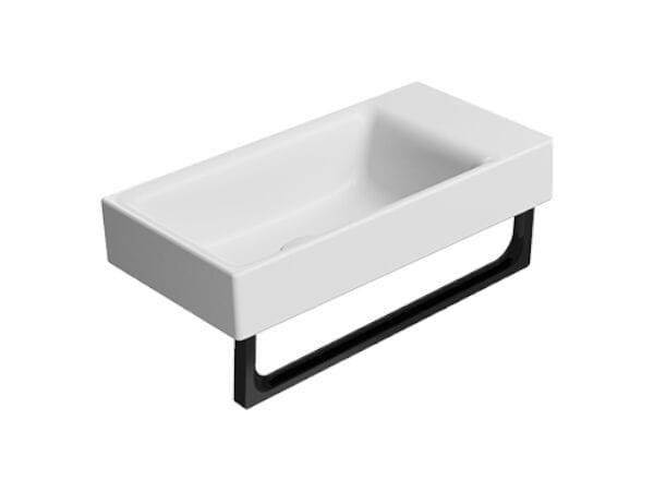 Керамический умывальник / умывальник GSI ceramica Color Elements ARCH-00089486 - Вид №5