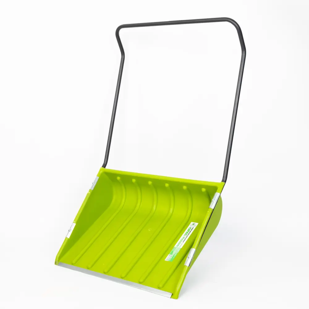 Снеговой скрепер ПАВЛОВСКАЯ ЗАРЯ с усиленной ручкой 75×55 см 82362594 STLM-0025497