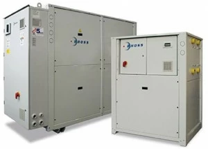 Rhoss Тепловой насос / чиллер  Yf021, yf031