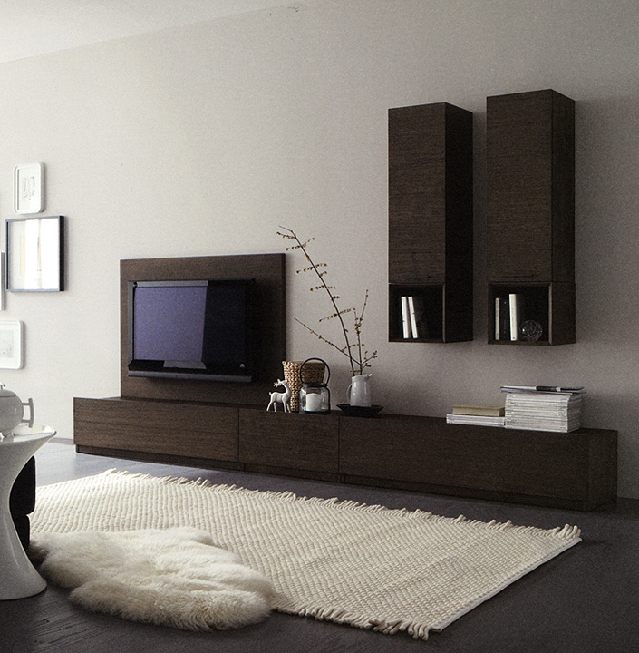 Стенка  ALTA CORTE ECC-02 Eco componibile