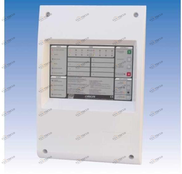 FSP SISTEMI Зонированный обычный пульт управления пожаротушением sun-id-1444691