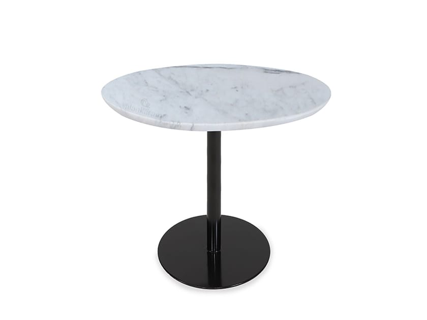 Круглый стол из натурального камня Alankaram POU ARCH-00120310