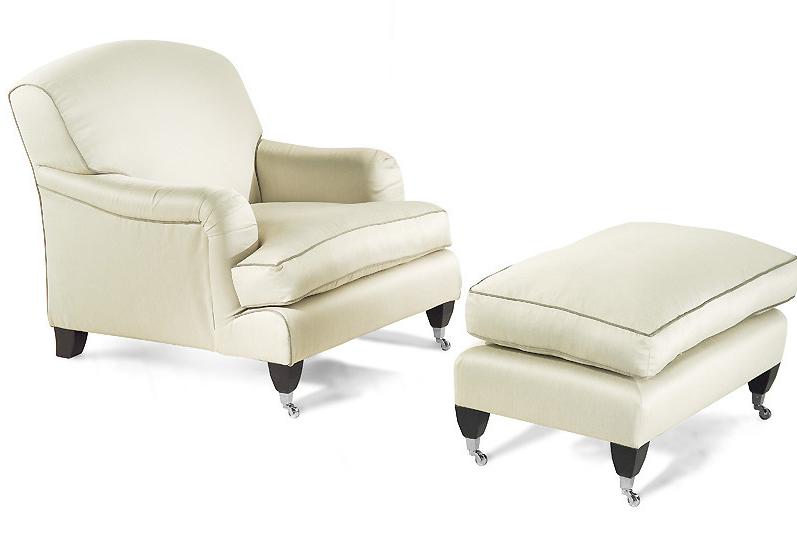 MARIONI Мягкое кресло со съемным чехлом с подлокотниками Gladiolus I0004s - Вид №3