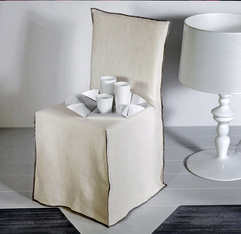 Стул  GERVASONI GHOST 23