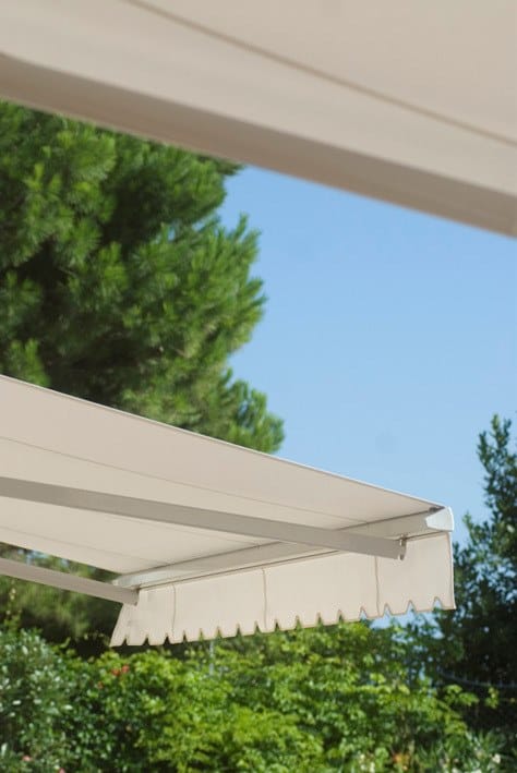 Моторизованный солнцезащитный козырек Pratic FLEX ARCH-00095122 - Вид №1