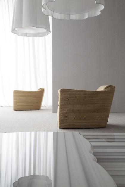 ERBA ITALIA Мягкое кресло с подлокотниками Shabby chic sun-id-1430677 - Вид №10