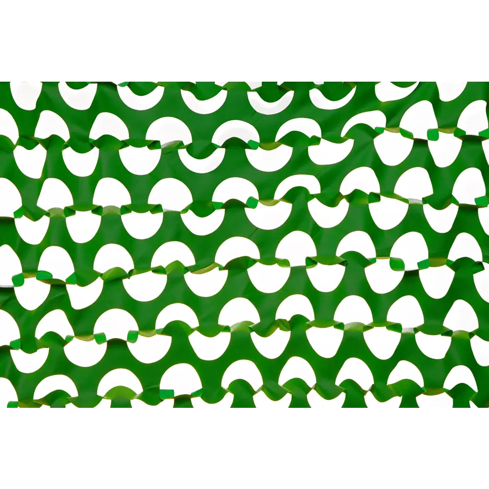 Сетка маскировочная 2x5 м зелёный/светло-зелёный НИТЕКС STLM-2154085 - Вид №1