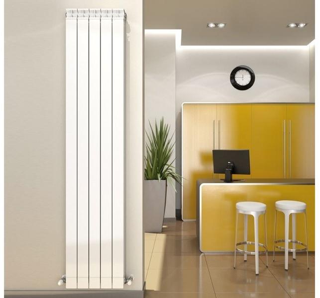 FONDITAL Экструдированный радиатор Garda dual 80 sun-id-1361488 - Вид №1