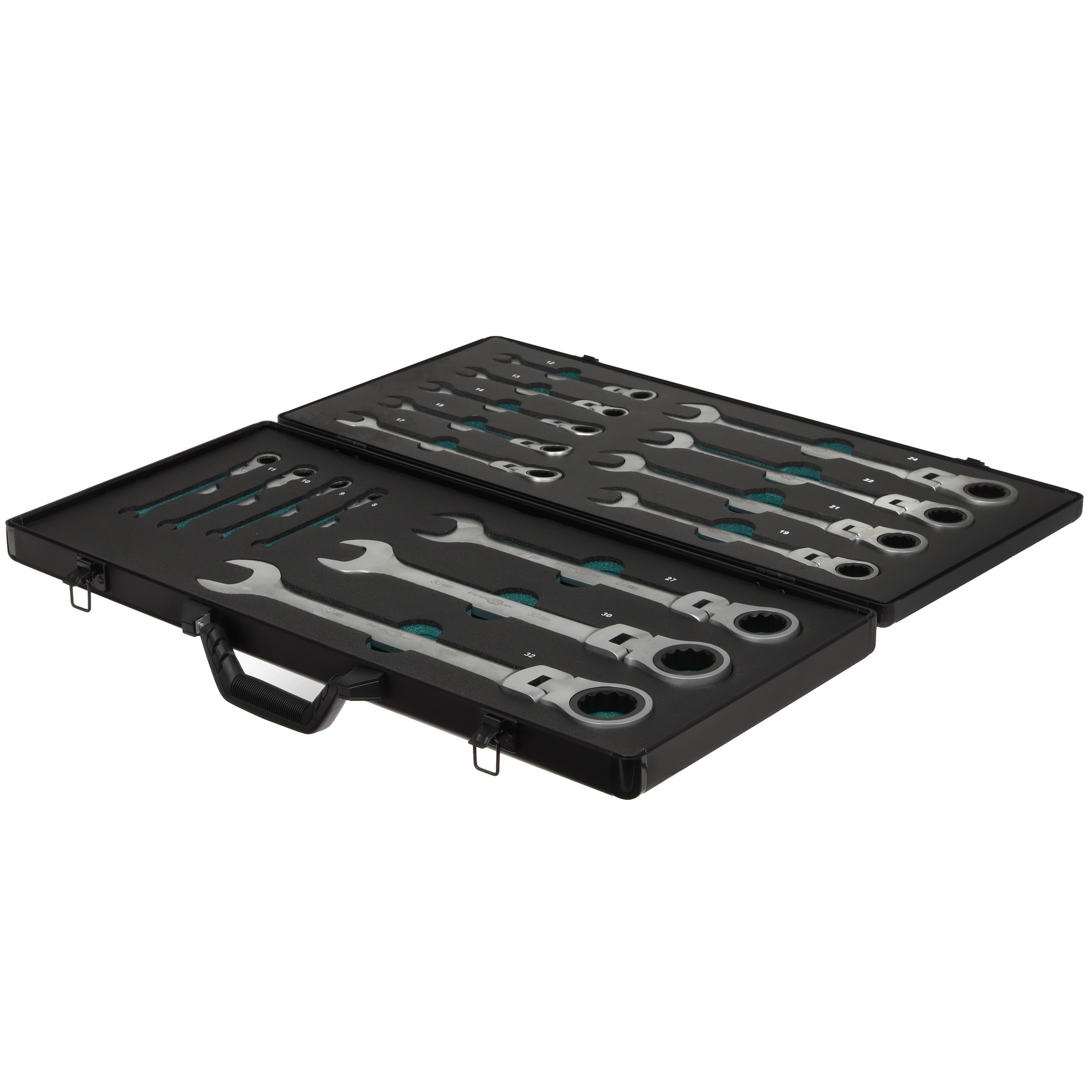 Набор ключей FinePower SRWS16 5430341 STDN-0128322 - Вид №2