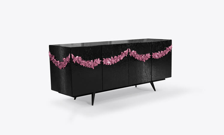 0-309 Буфет Majestic  Boca Do Lobo  - Вид №58