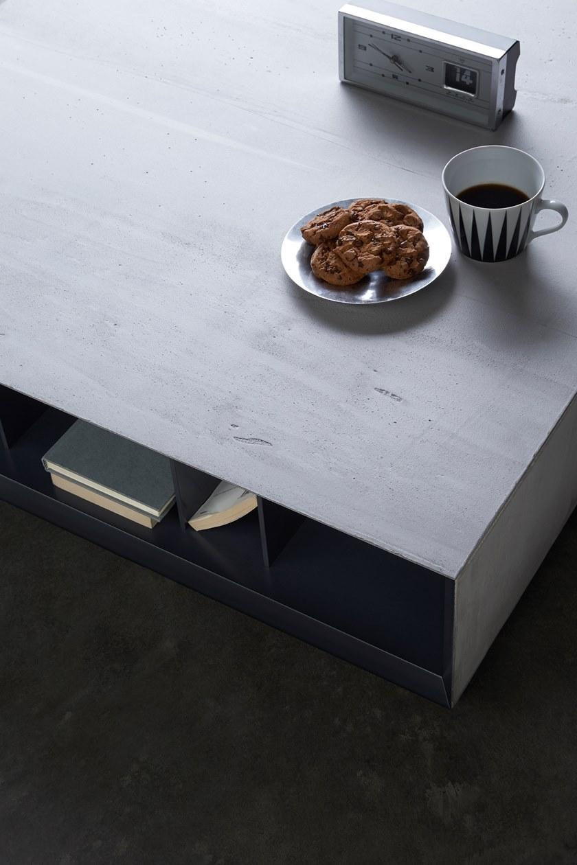 Capo d’Opera Журнальный столик с журнальной полкой для гостиной Nonstop sun-id-1492804 - Вид №1