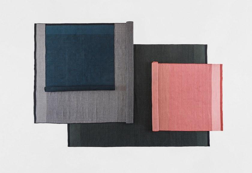 Kettal Прямоугольный коврик из ткани  #5499051  - Вид №1