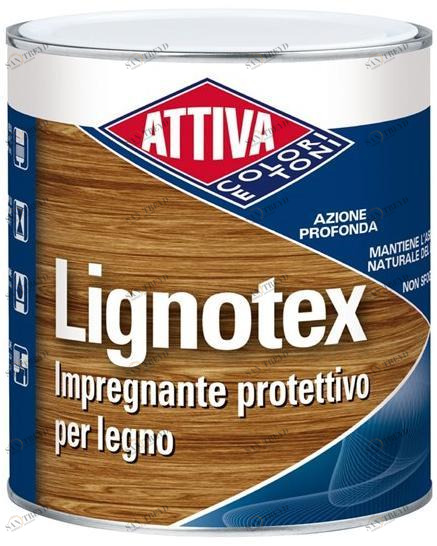 ATTIVA Пропитка для дерева Fondi ed impregnanti sun-id-1439868