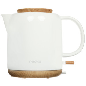 9118259 Электрочайник Reoka RKEK-07K белый