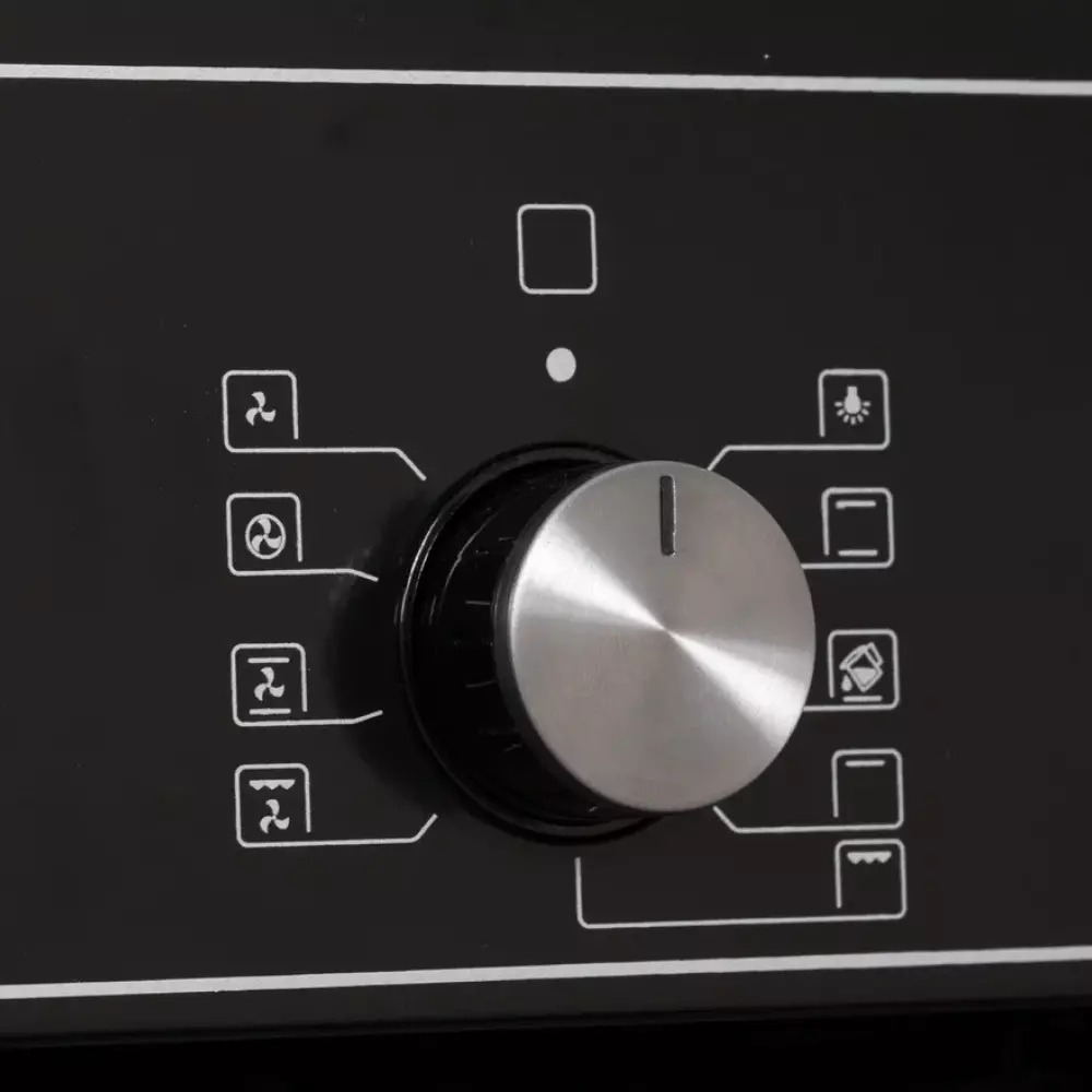 9140908 Электрический духовой шкаф Delvento V6EB59005 черный STDN-0106775 - Вид №5