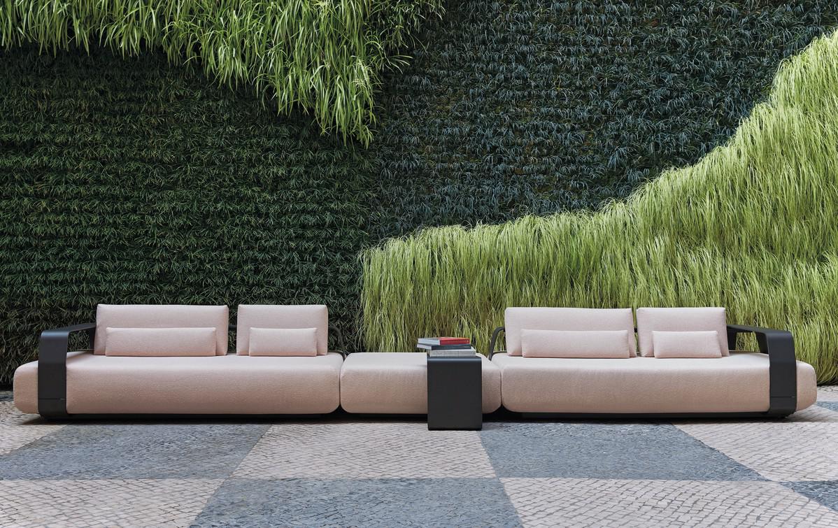 Concept 3 лава f10 Manutti Kumo MNST765 - Вид №3