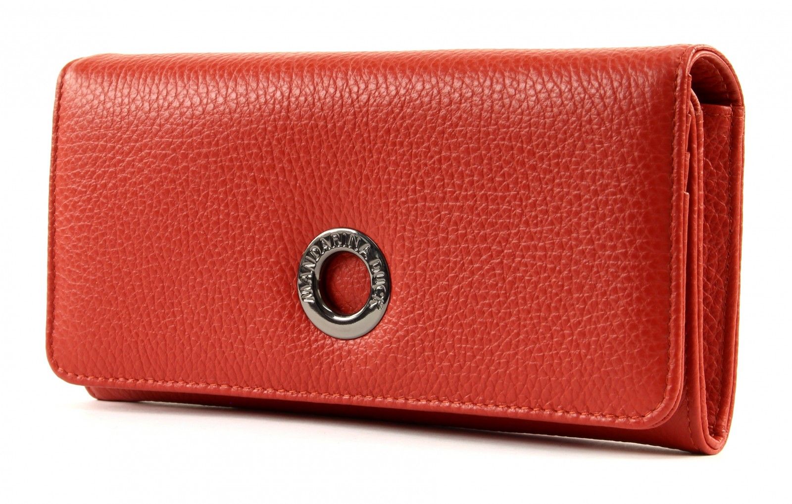 FZP52-683 Портмоне FZP52 Wallet Mandarina Duck Mellow Leather 
