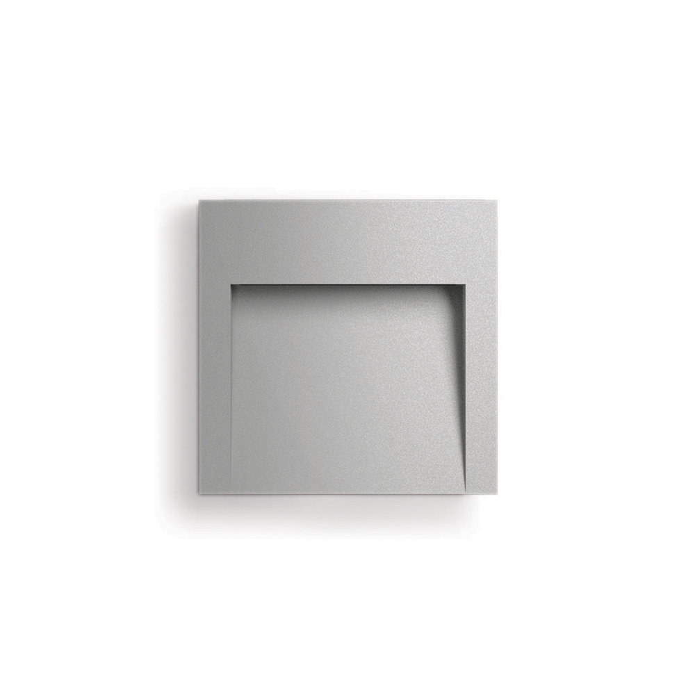 3480119 Светильник встраиваемая в стену / Наружнее освещение Platek TEAM  TEAM small - LED 3000K Asymmetrical