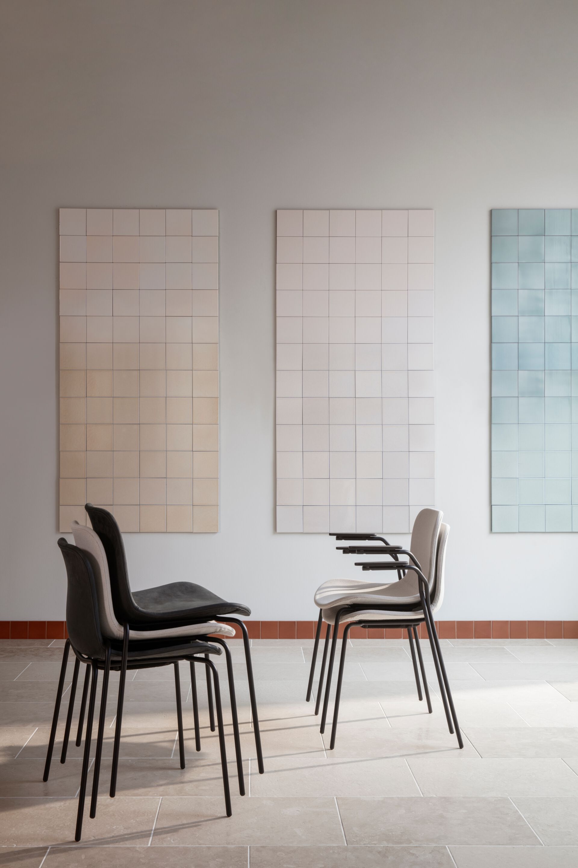 Стул из полипропилена NORR11 Langue ARCH-00072599 - Вид №4