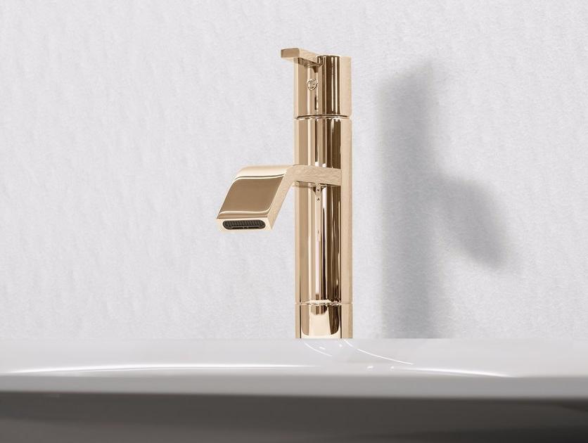 Antonio Lupi Design Смеситель для умывальника, однорычажный Bikappa Antoniolupi sun-id-1386921 - Вид №1