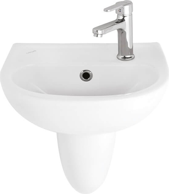 Умывальник 29x35 см / TP135 Creavit  - Вид №1