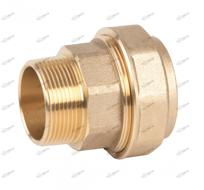 GENEBRE 0017 12 Прямой штекер 