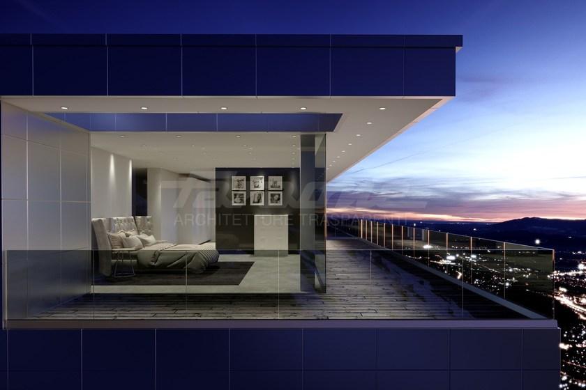 FARAONE Парапет для окон, балконов и лестниц под led Ninfa sun-id-1489787 - Вид №3