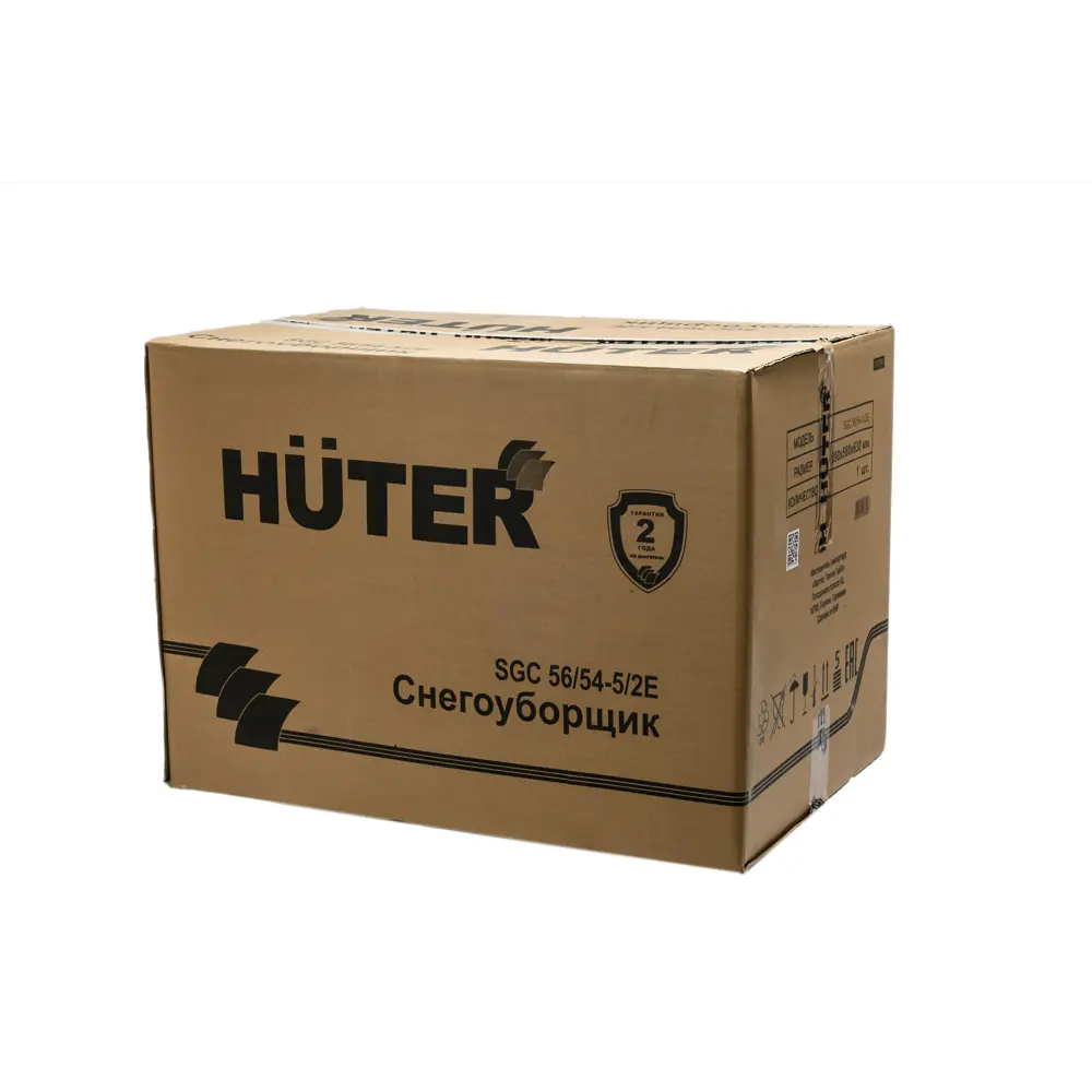 Снегоуборщик бензиновый HUTER SGC 56/54-5/2E 56 см 7 л.с STLM-2131465 - Вид №3