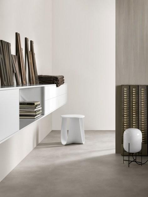 MDF Italia Табурет из полиуретана / журнальный столик sun-id-1389851 - Вид №3