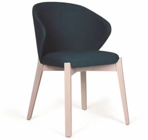 Fenabel Стул с обивкой и подлокотниками Elicia