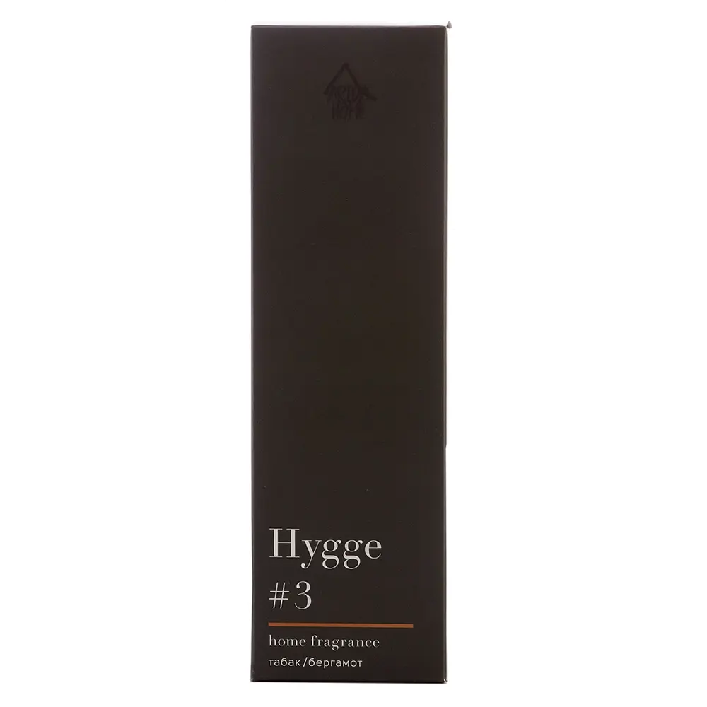 ARIDA HOME Диффузор Hygge 3 с ароматом Табака и Бергамота 84535154 STLM-0051589 - Вид №5