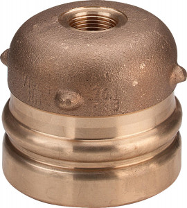 Viega Заглушка Sanpress XL 2256XL (353391)