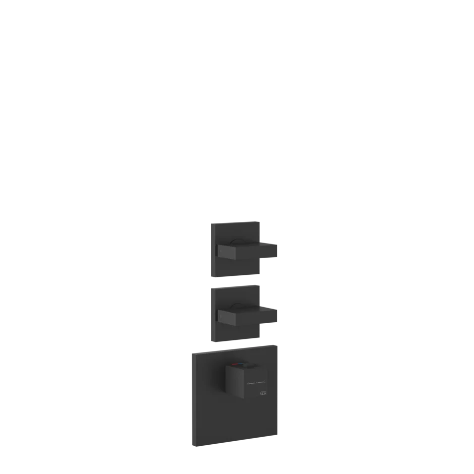 Смеситель для душа 43214 299 Gessi Inverso МАТОВО-ЧЕРНЫЙ 43214299