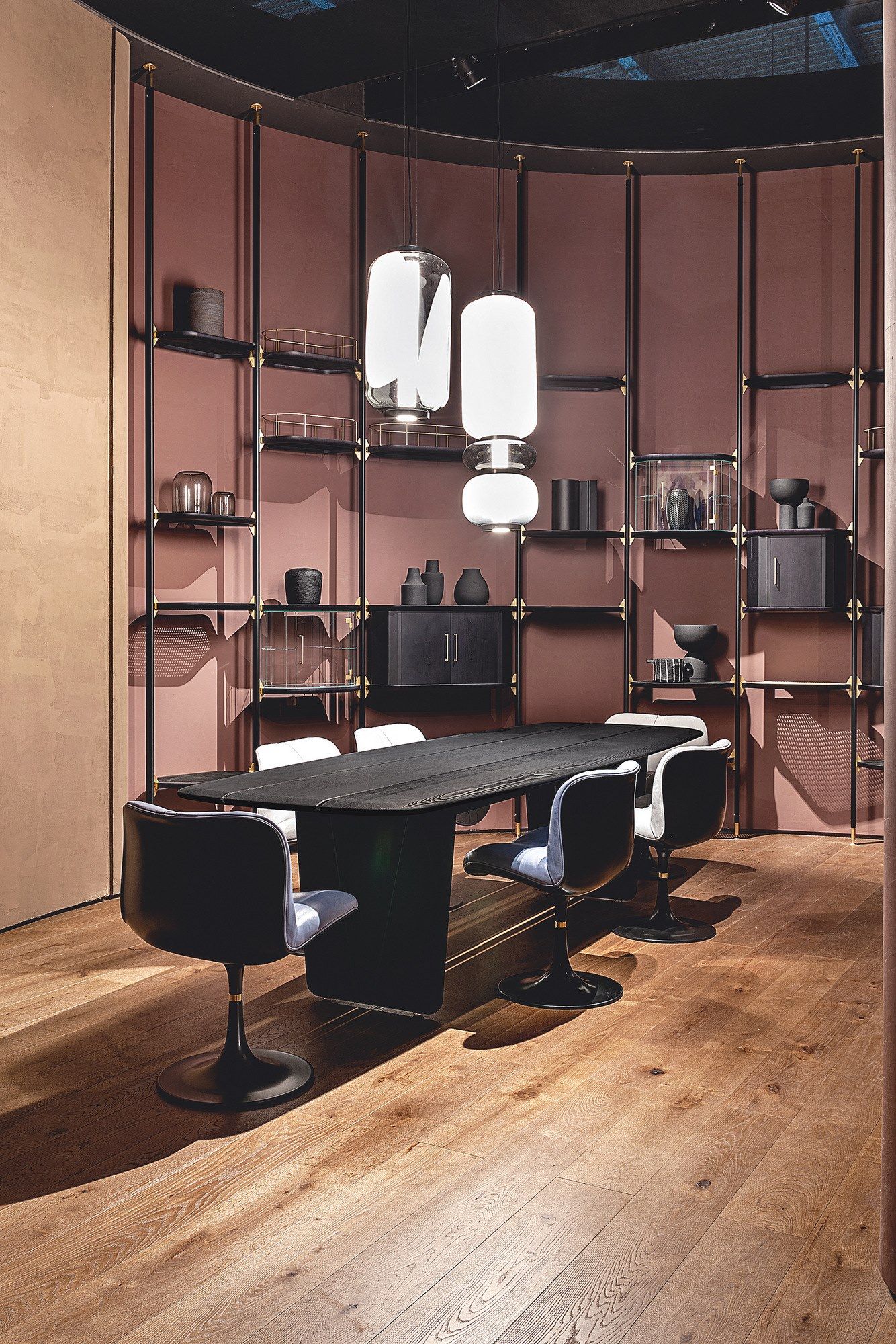 Прямоугольный стол Baxter Найроби ARCH-00055723 - Вид №6