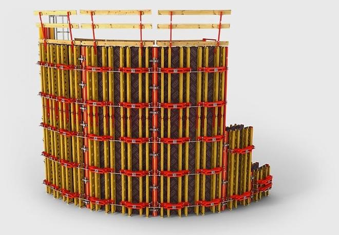 PERI Балочная опалубка sun-id-1345488 - Вид №1