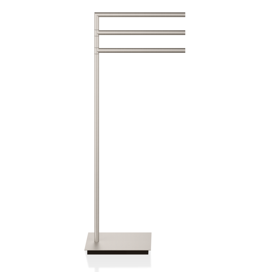 0504134 Полотенцедержатель STRAIGHT 3 DECOR WALTHER 