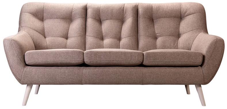 1377 Диван Сканди Браун R-HOME 4017220H_Браун - Вид №1