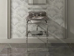 Devon&Devon Консоль для умывальника с вешалкой для полотенец