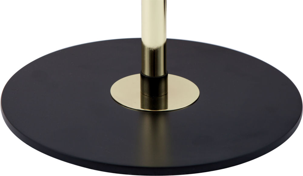 Торшер Delightfull Coltrane floor 893 EVENHOME НЕОБЫЧНЫЕ, ЭЛИТНЫЕ 192748 Золото;черный  - Вид №4