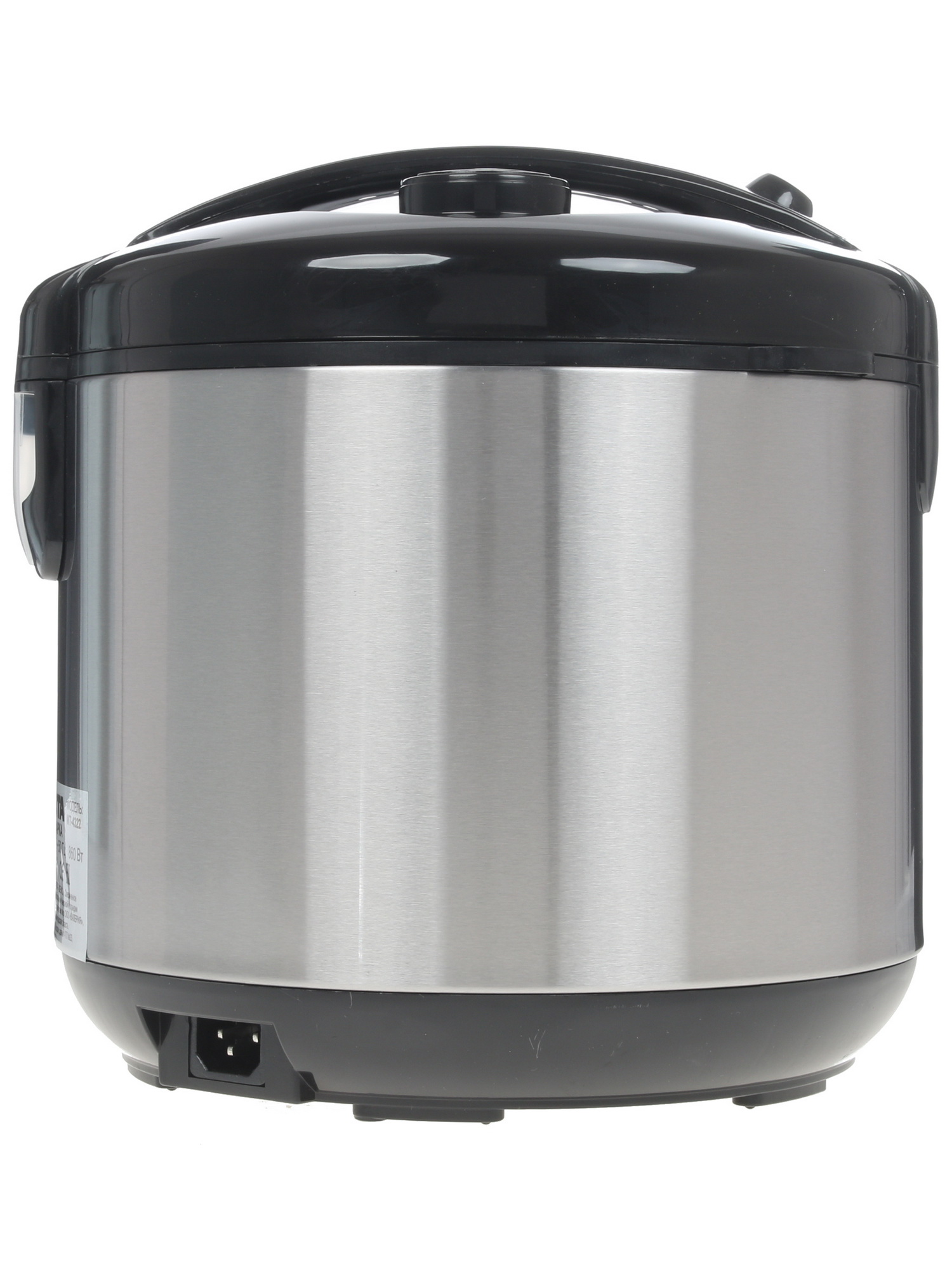 1204688 Мультиварка MARTA MT-4322 серебристый STDN-0025831 - Вид №6