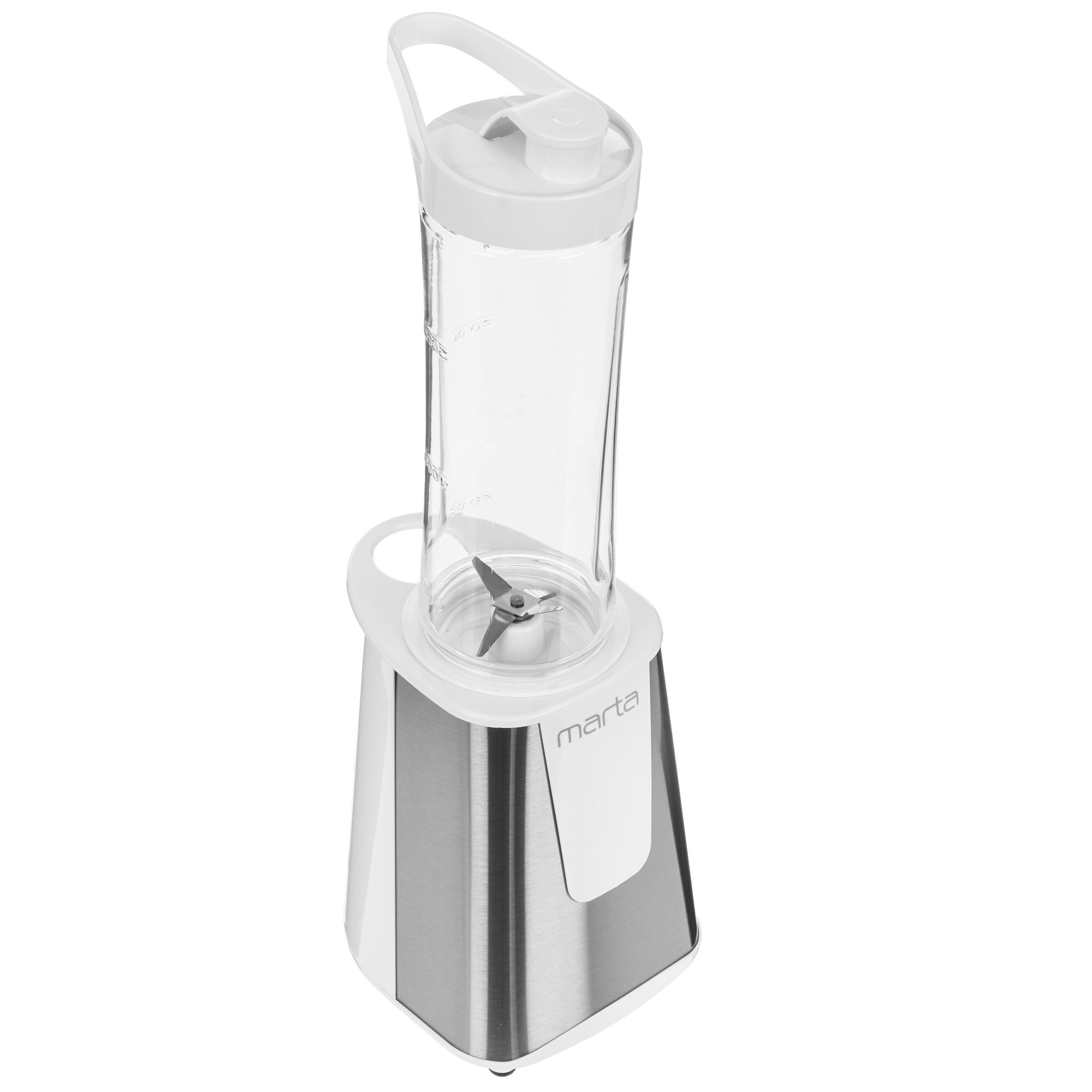 9058414 Блендер стационарный Marta MT-1567 белый STDN-0004198 - Вид №4