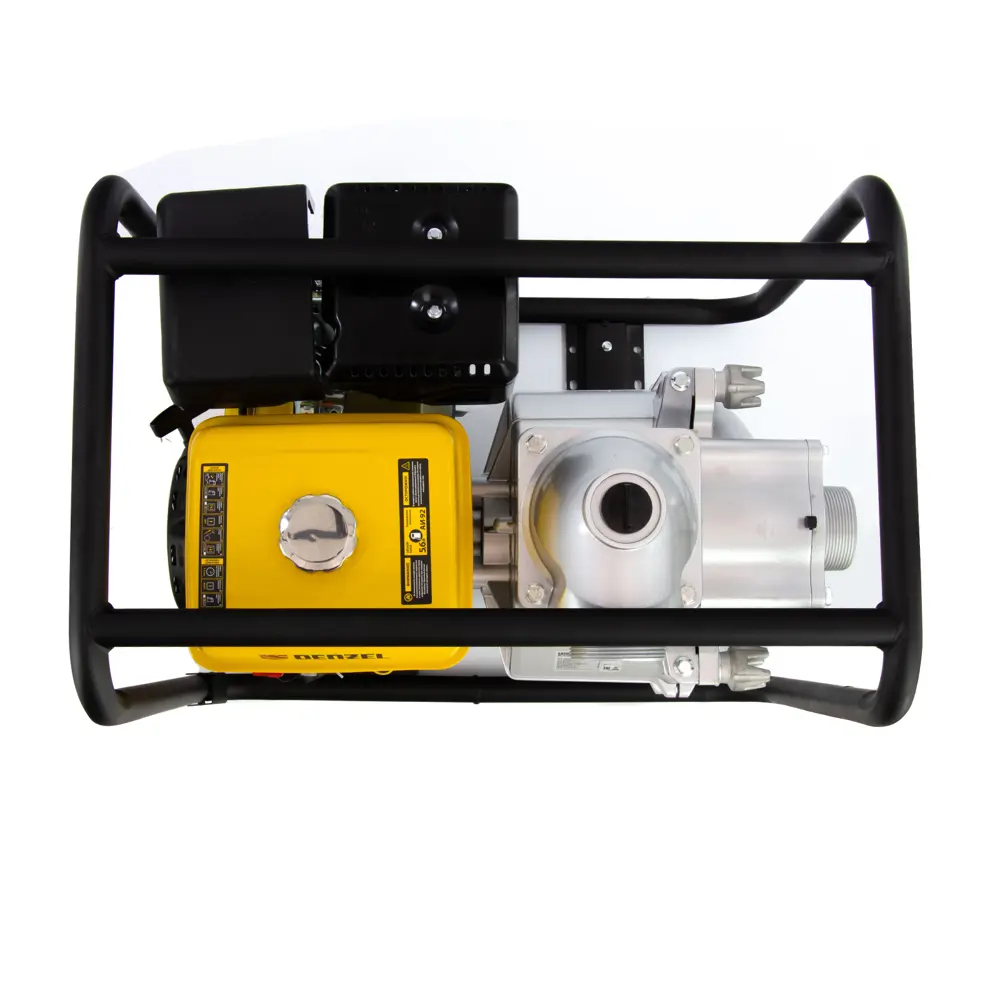 Мотопомпа Denzel PX-80D 90000 л/ч STLM-2126409 - Вид №5